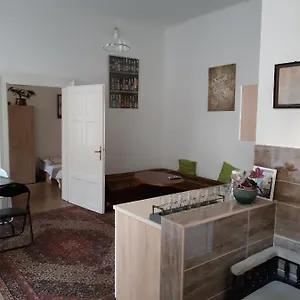  Apartamento Valentin Apartman Hungría