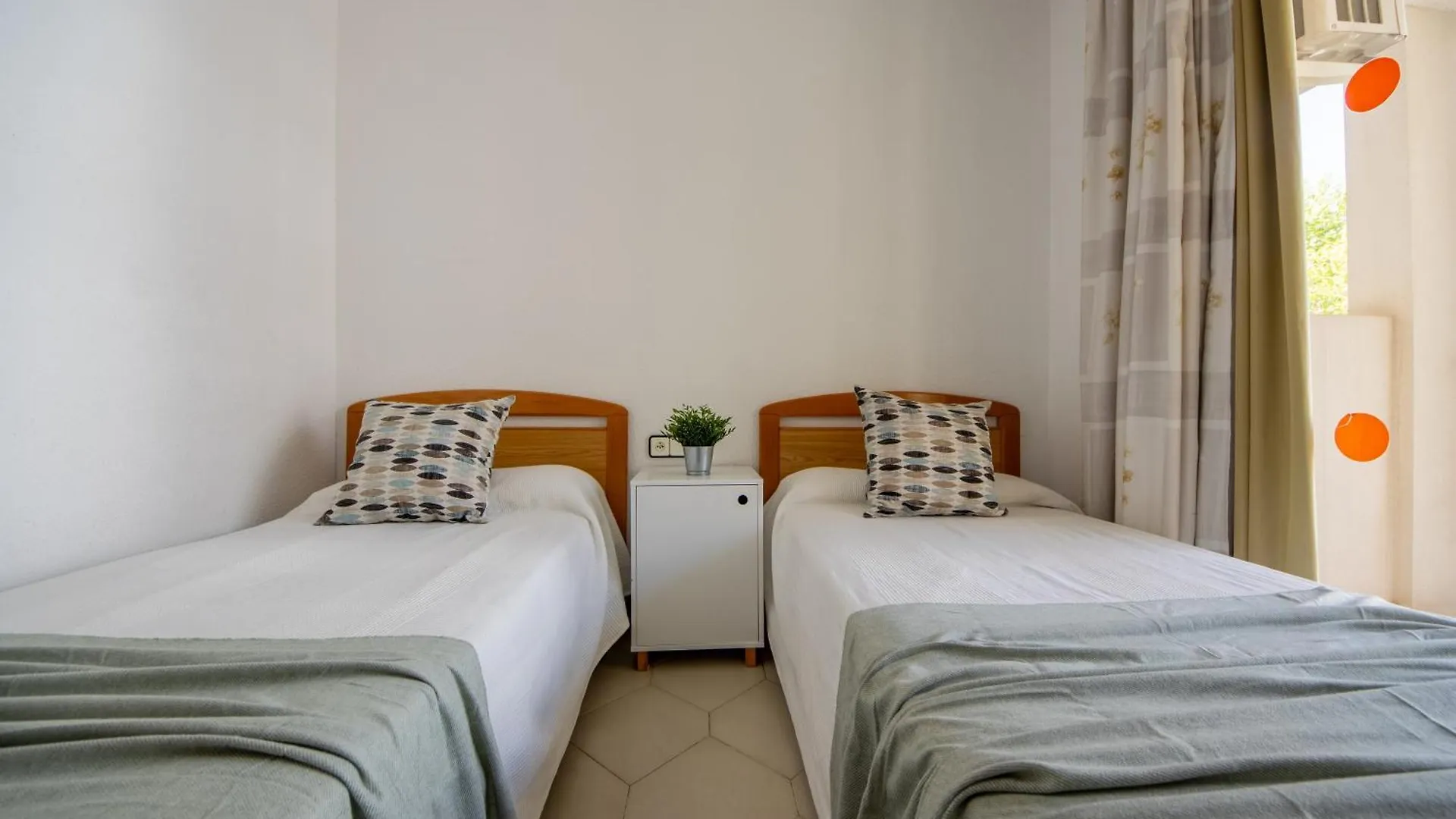 Appartement Apartamentos Novelty Arysal Salou Espagne