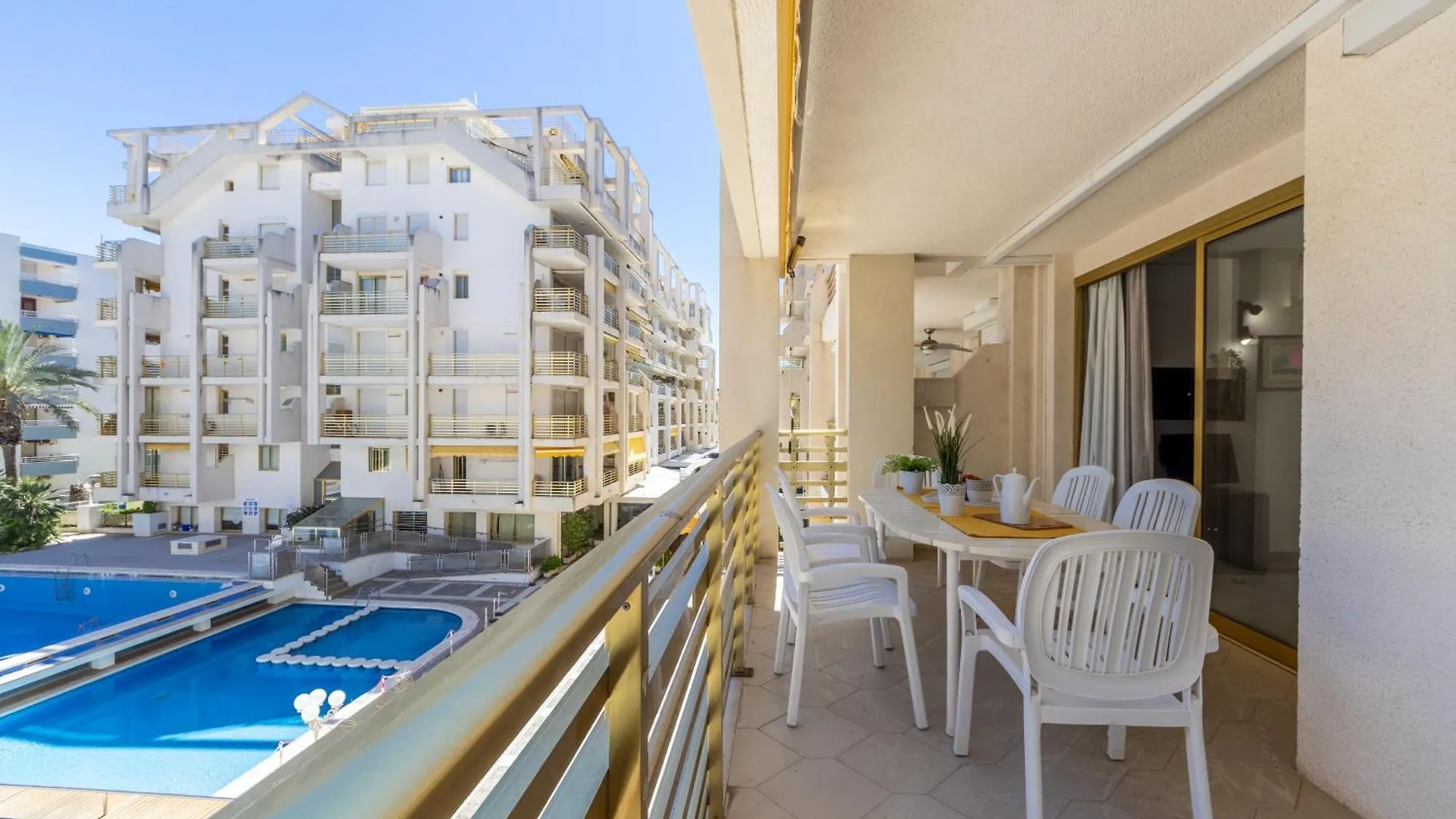 Apartamentos Novelty Arysal location